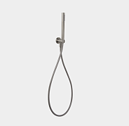 Душевой набор Fima Carlo Frattini Spillo Steel, нержавеющая сталь (F2951/4INOX)