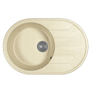 Кухонная мойка Dr. Gans ЛИАНА 29.020.C0760.403, латте