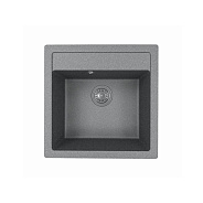 Кухонная мойка Florentina ЛИПСИ 20.450.C0510.102, черный