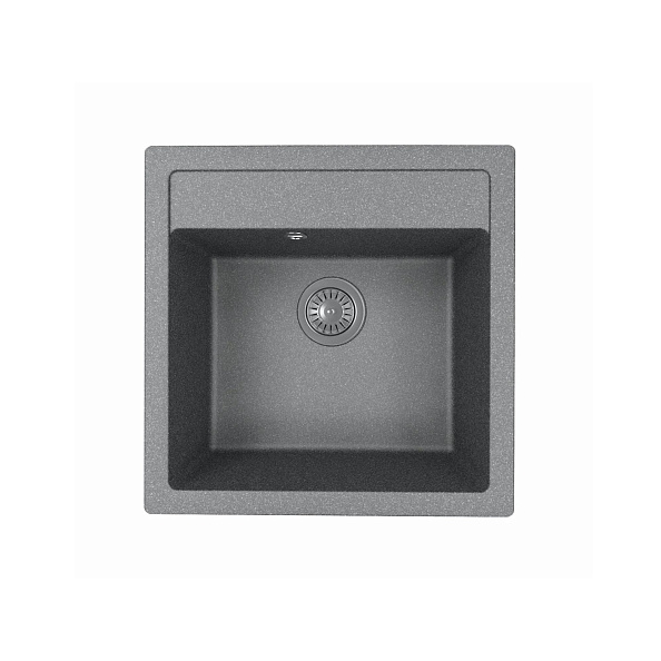 Кухонная мойка Florentina ЛИПСИ 20.450.C0510.102, черный