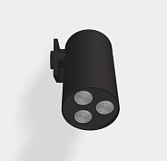 Верхний душ Fima Carlo Frattini Showerhead 80х80, черный матовый (F5918NS)