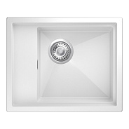 Кухонная мойка Rivelato NOBILE NB-544-L, иней