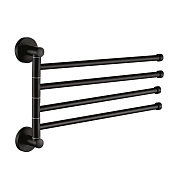 Полотенцедержатель D-Lin D255111, черный