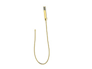 Ручной душ BelBagno Luce, золото (LUC-DFS-ORO)