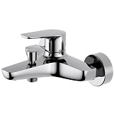 AQ1140CR БЕТТА смеситель для ванны