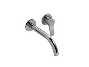 Смеситель для раковины Fantini AL/23 Lissoni, хром (26 02 B813B)