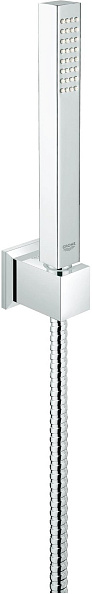 Душевой гарнитур Grohe Euphoria Cube 27889000 хром