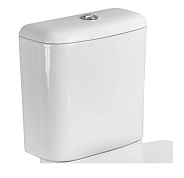 ZRU9307906 ACCESS бачок, нижний подвод воды, кор (ПРОДАЖА ТОЛЬКО С ЧАШЕЙ)