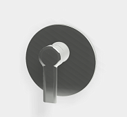 Смеситель для душа Fima Carlo Frattini Mast, на 1 потребитель, хром (F3139X1CR)