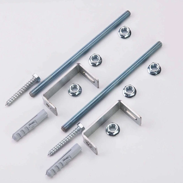 SET AQUATEK ЕВРОПА T-KKI1 (рама AQUATEK Standard INS-0000012(без клавиши)+крепеж KKI-0000001+унитаз ЕВРОПА AQ1900T-00 с тонким сиденьем soft-close