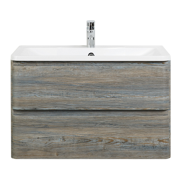 База под раковину подвесная BelBagno Albano 900х500х450 мм, Pino Scania (ALBANO-900-2C-SO-PS)