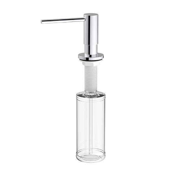 Кухонный диспенсер для моющего средства Raglo R720.02, хром