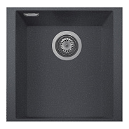 Кухонная мойка Rivelato STRIA SR-4134, темно-серый