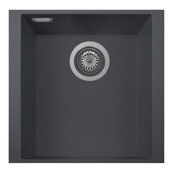 Кухонная мойка Rivelato STRIA SR-4134, темно-серый