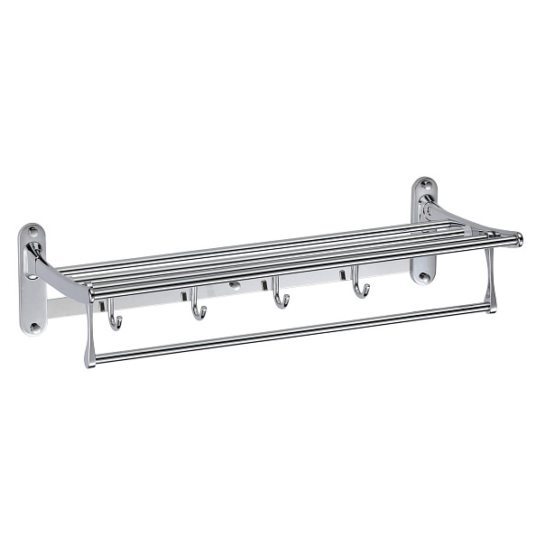 Полка для полотенец откидная 60 см Savol S-005099