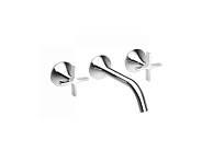 Смеситель для раковины Dornbracht Vaia, хром (36.712.809.00)