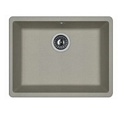 Кухонная мойка Florentina ВЕГА 22.320.D0500.307, серый шёлк