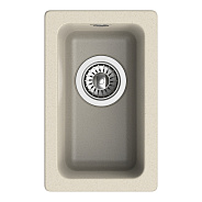 Кухонная мойка Rivelato BERKANA BK-25, темно-бежевый