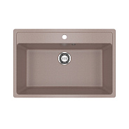Кухонная мойка Ulgran U-600-307, терракот