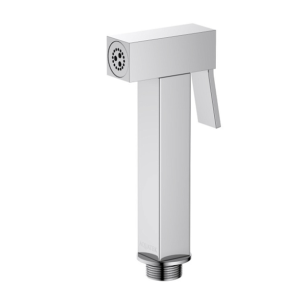 Гигиенический ручной душ AQUATEK, хром AQ2058CR