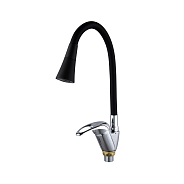 Смеситель для кухни FASHUN с гибким изливом (A4403+A7350) 