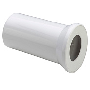 101831 Oтвoд пpямoй L=400мм, c мaнжетным yплoтнeниeм, модель 3815