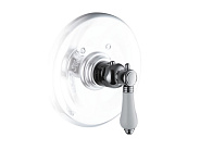 Смеситель для душа Nicolazzi P.M.Blanc, бронза (4914 BZ 78)