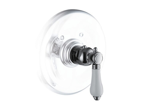 Смеситель для душа Nicolazzi P.M.Blanc, бронза (4914 BZ 78)