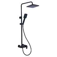 Душевая система FASHUN (A52424-7) черный