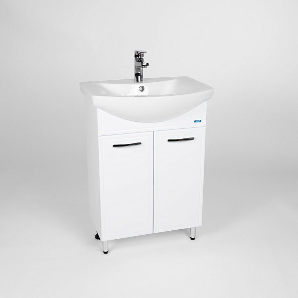 Тумба VIANT "Милан" Балтика 60 2 ств 315х555х820 (VMIL60BA-T2ST)