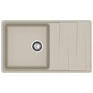Кухонная мойка GranFest LEVEL 860L, топаз
