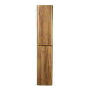 Шкаф подвесной BelBagno Albano 320х1600х320 мм, Rovere Rustico (ALBANO-1600-2A-SC-RR-P)