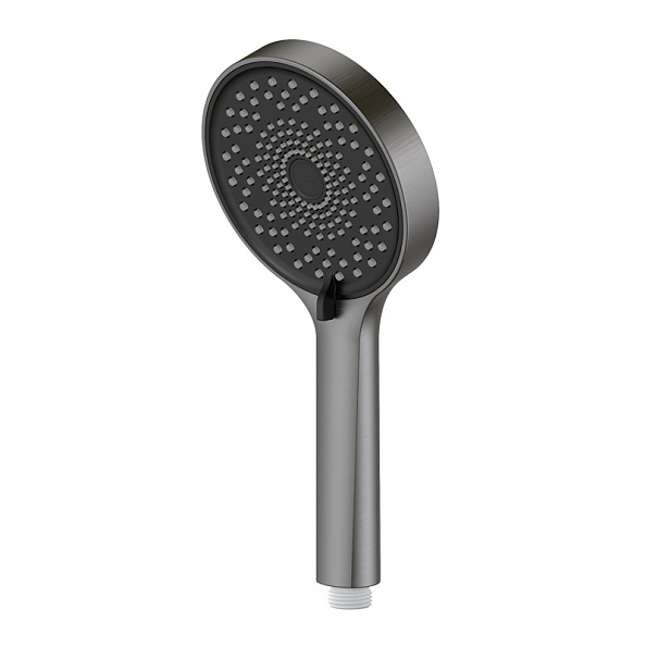 Лейка для душа Esko SSP120GM, оружейная сталь