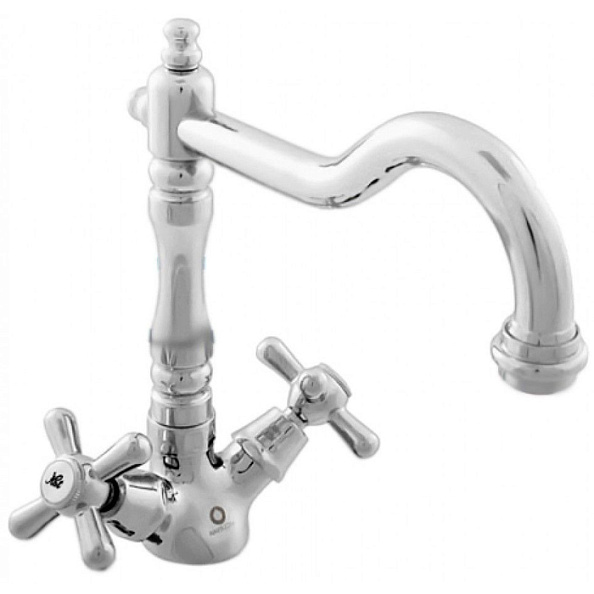 Смеситель для раковины Rav Slezak Morava Eco MK120.5/8