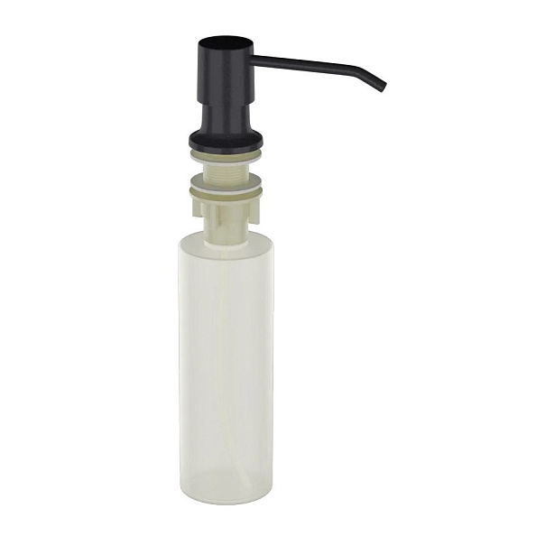 Дозатор для моющего средства Ulgran Quartz UQ-01-08, космос