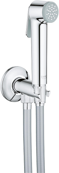Душ гигиенический Grohe Tempesta-F 26358000 хром