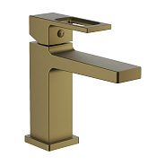 Смеситель для раковины BELZ золотой (B10658-5)