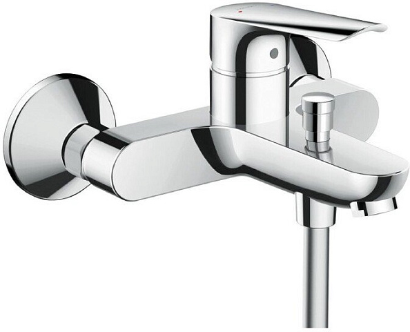 Смеситель Hansgrohe Logis E для ванны хром (71403000)