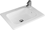 32799J00Y Debba Unik раковина мебельная 500 мм ГРУЗИТЬ ТОЛЬКО С МЕБЕЛЬЮ