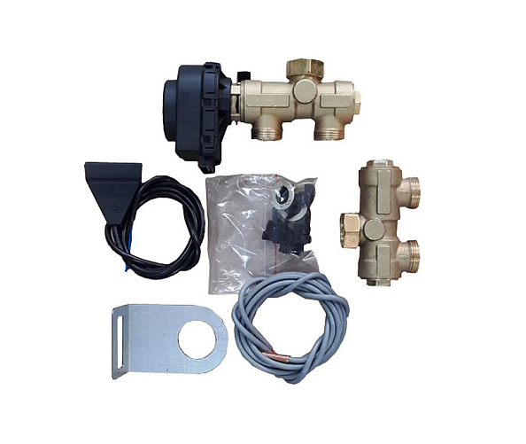Комплект трёхходового клапана Protherm для подключения бойлера к котлу (4610027587)