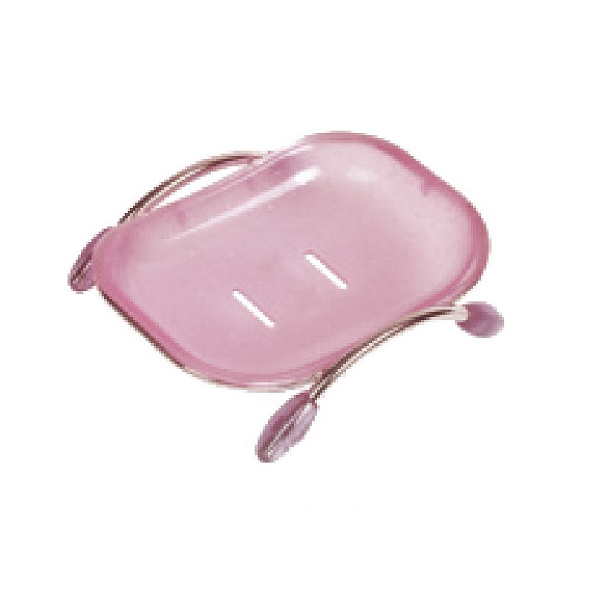 Мыльница D-Lin D201705-2, красный