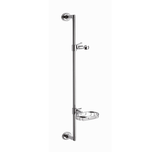 Душевой гарнитур D-Lin D63561, хром