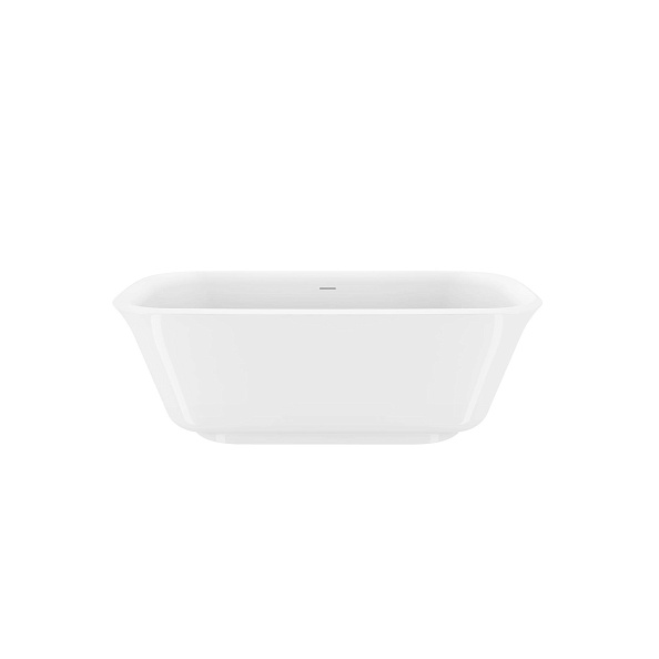 Акриловая ванна BelBagno 170x80, белый (BB702-1700-800-K) отдельностоящая