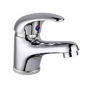 Смеситель для раковины D-Lin D110352, хром