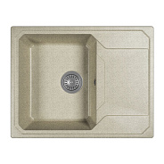 Кухонная мойка Dr. Gans КАРДИНАЛ 29.030.C0640.408, серый