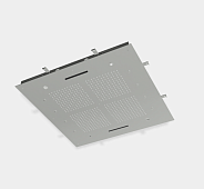 Верхний душ Fima Carlo Frattini Showerhead 950х950, хром (F2900CR)
