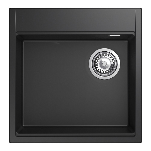 Кухонная мойка Rivelato TESORO TR-505-R черный