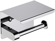 AQ4939CR ЕВРОПА бумагодержатель с полкой