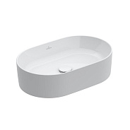 Раковина накладная Villeroy & Boch Collaro 560х360 мм (4A195601) (56 см)