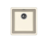 Мойка кухонная иск. камень Флорентина "Вега 360" 400х420х217 жасмин FS подстольная (22.310.B0360.201